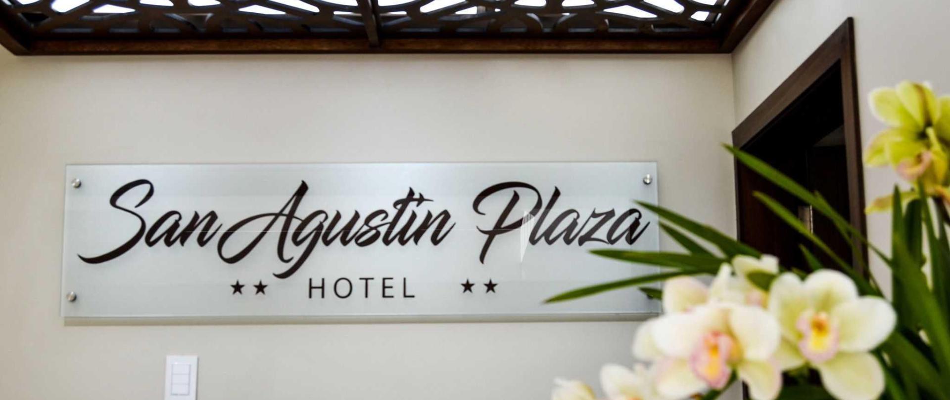 San Agustin Plaza Hotel Latacunga Ecuador