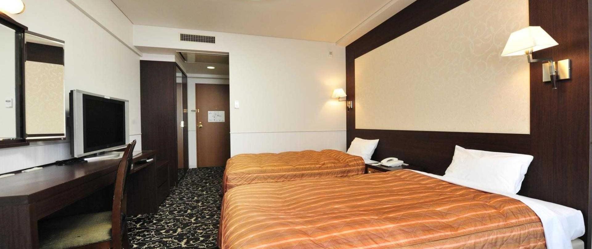 Comfort hotel kushiro japan