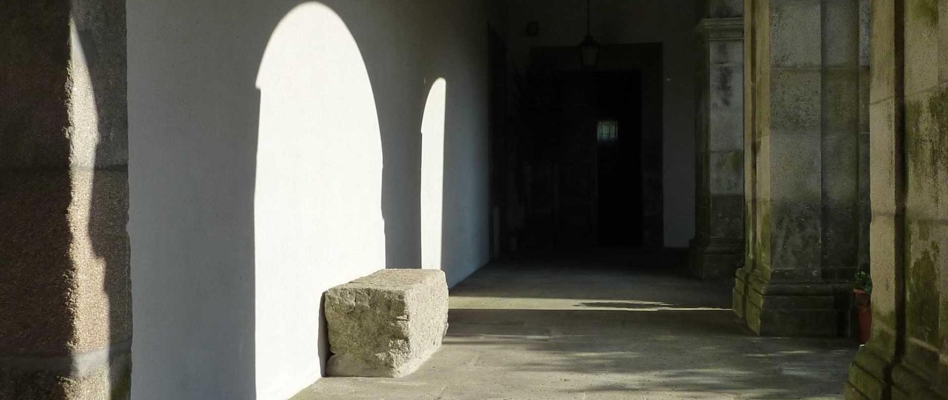 Mosteiro De S. Cristovao De Lafoes