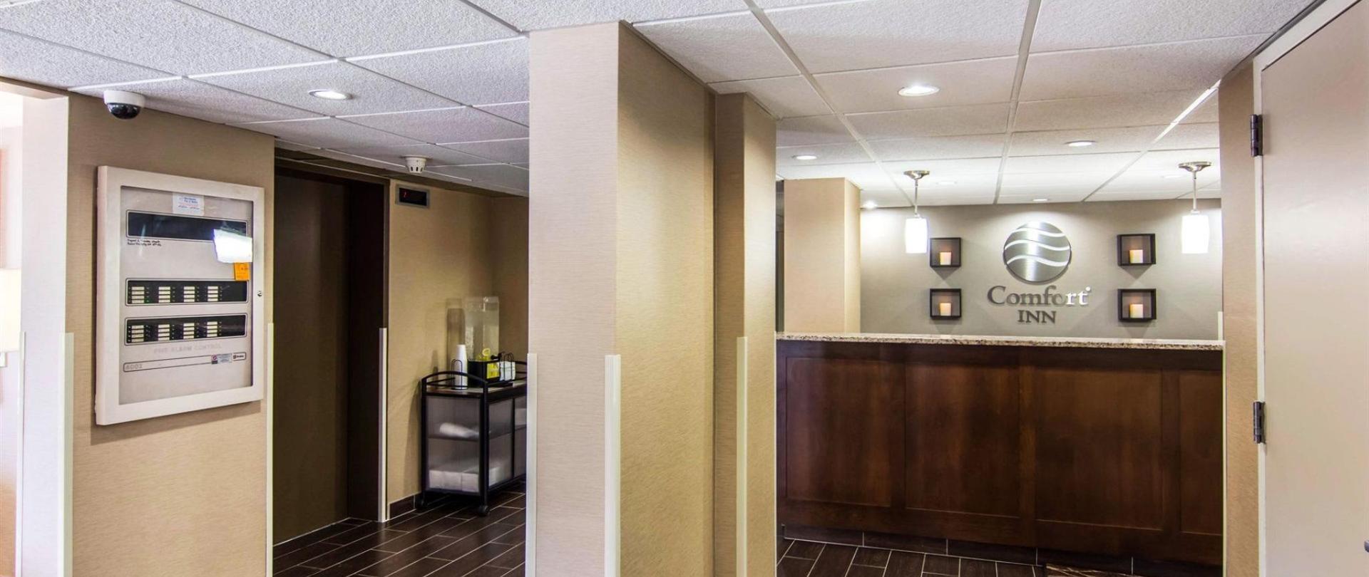Comfort Inn Newport News Lee Hall Usa