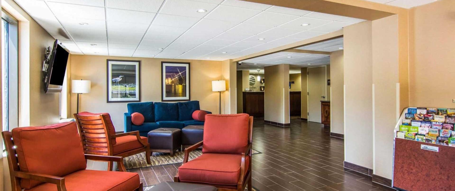 Comfort Inn Newport News Williamsburg East Official Site Hotels