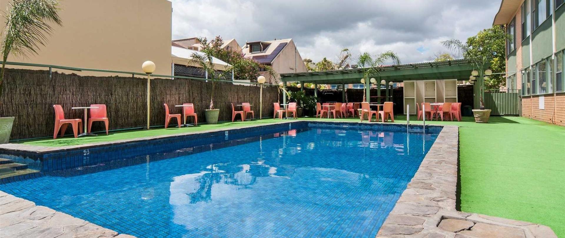 Comfort Inn Regal Park North Adelaide Official Site Hotels In