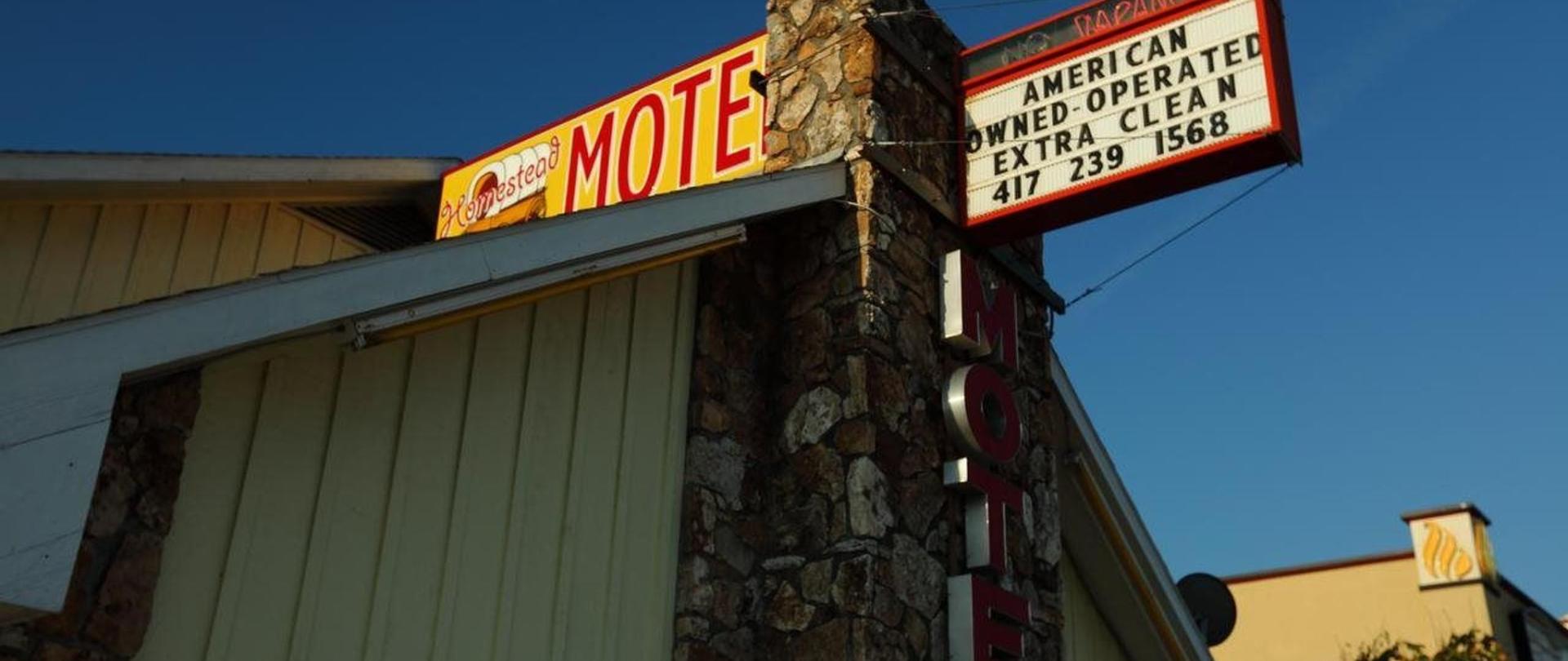 Homestead Motel