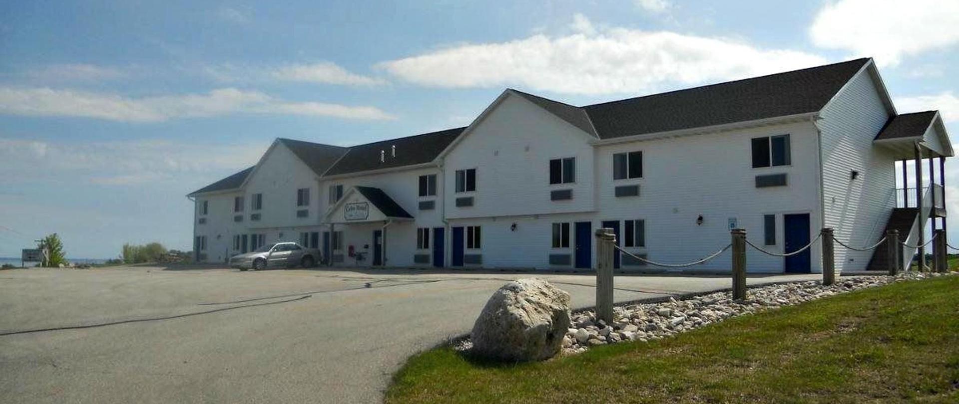 Coho Motel Kewaunee United States Of America