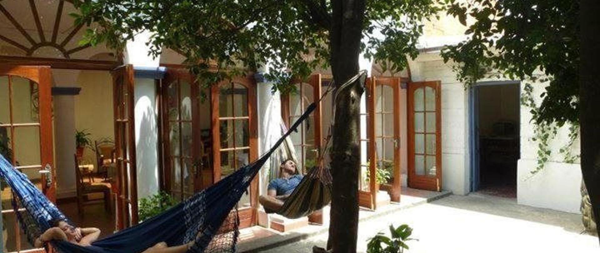Casa Blanca Hostel Tarija Bolivia - 