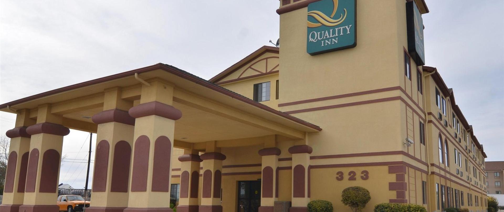 Quality Inn Seaworld San Antonio United States