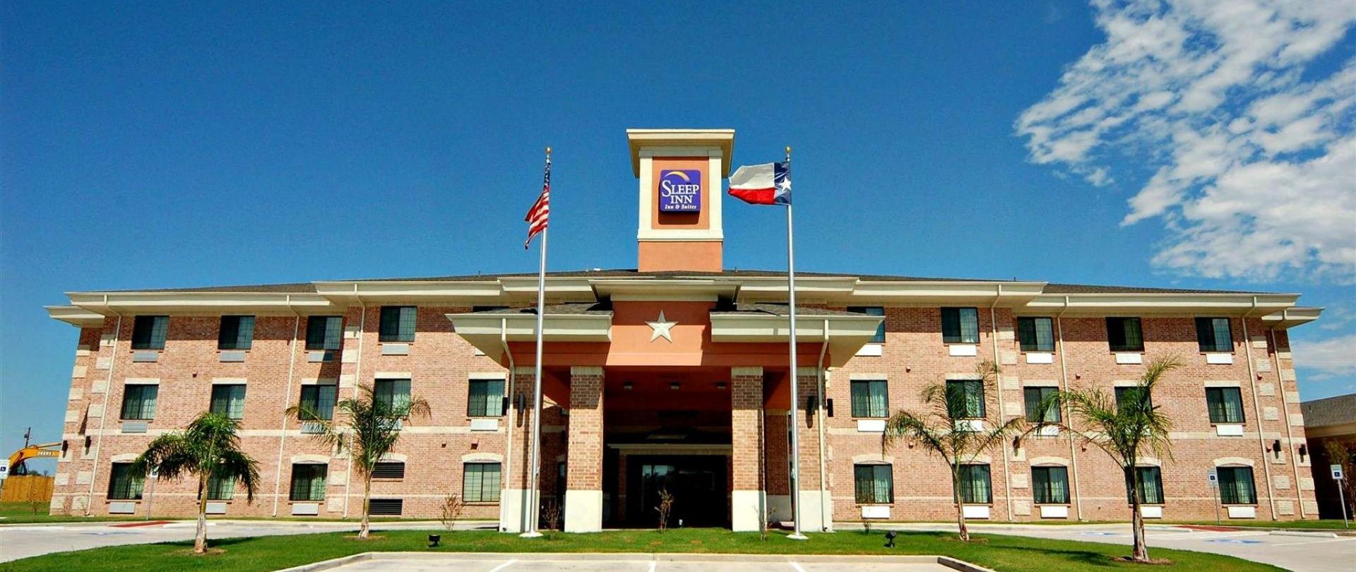 Sleep Inn Suites Hewitt South Waco Texas