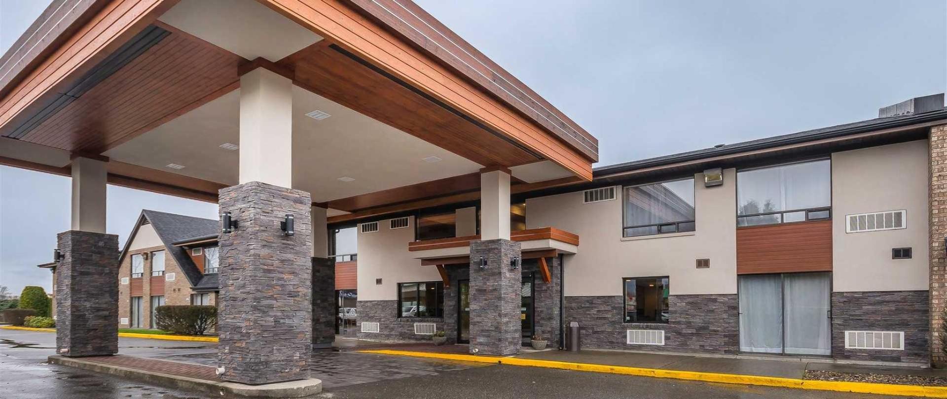 Comfort Inn Chilliwack Bc Chilliwack Canada
