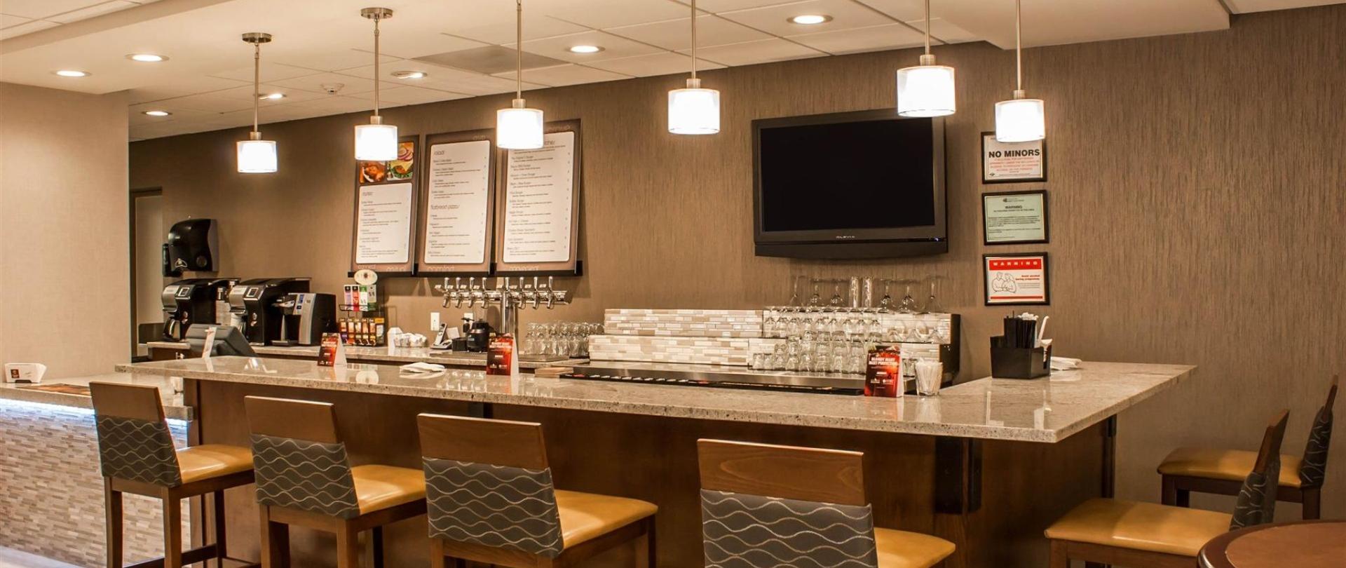 Clarion Hotel Seattle Airport Wa Seatac Hotel Image