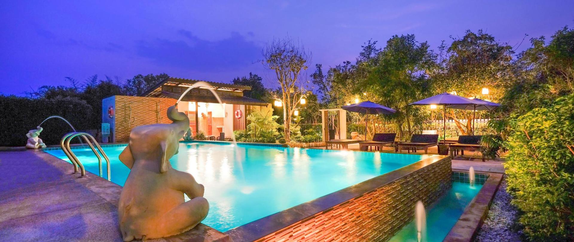 Vieng Tawan Sukhothai Guesthouse By Thai Thai Sukhothai - 