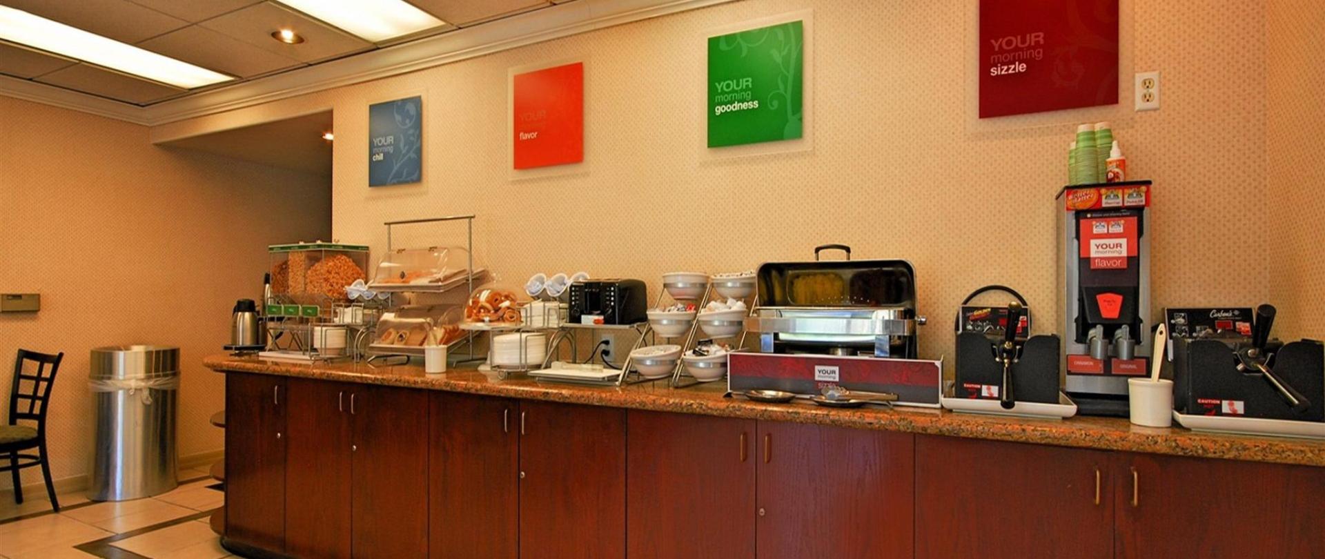 Comfort Suites Stevenson Ranch Official Site Hotels In Stevenson