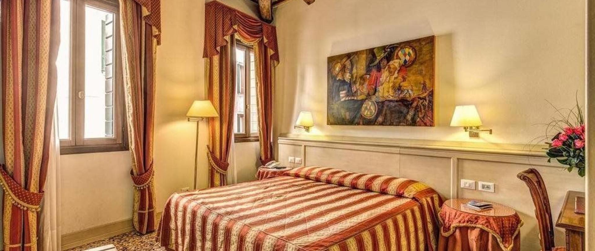 Hotel Bella Venezia Venice Italy - 