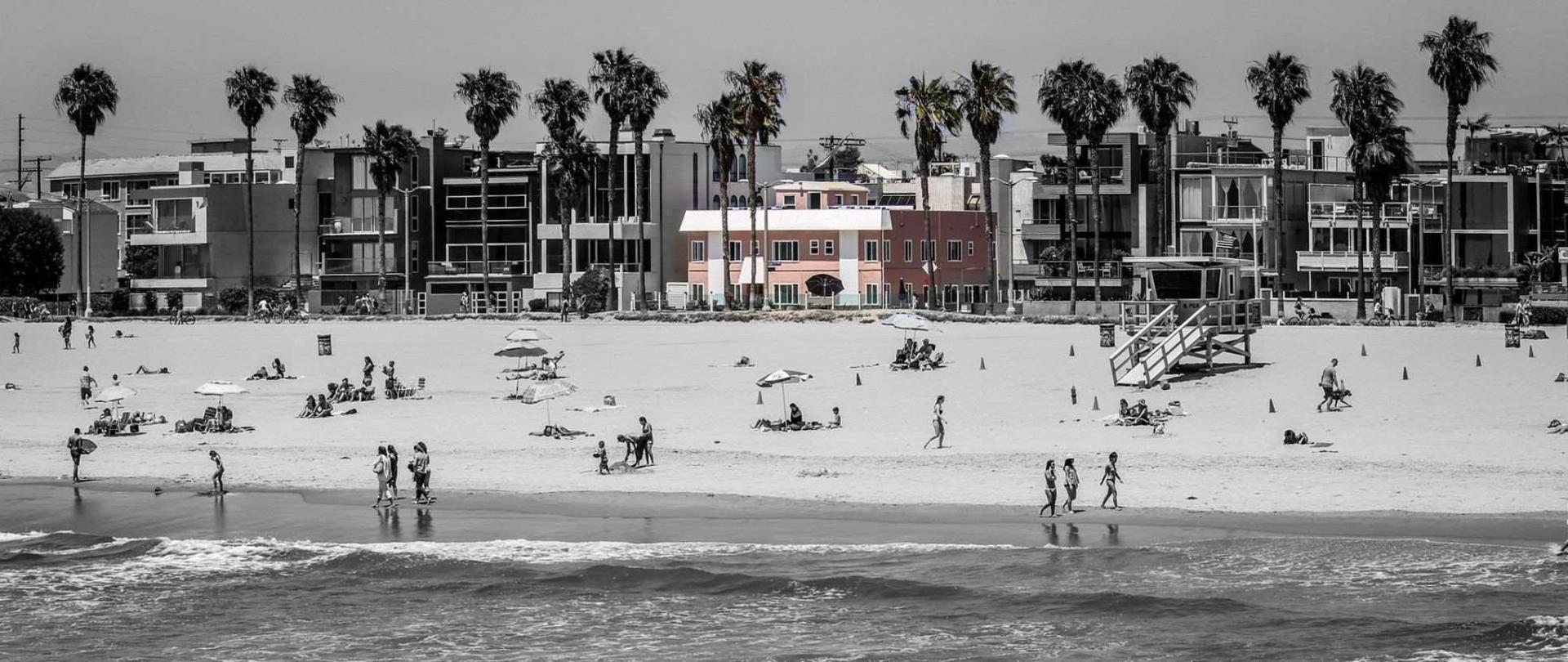 Venice On The Beach Hotel Los Angeles Usa Reservations