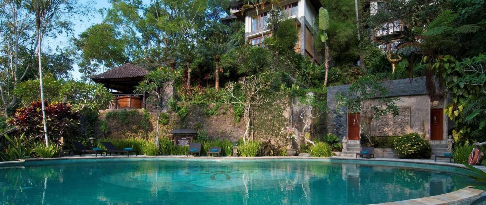 Official Website Anahata Villas And Spa Resort Ubud Indonesia