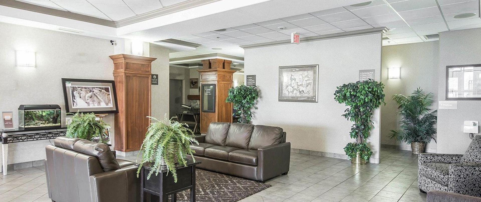 Comfort Inn Suites Salmon Arm Bc Canada