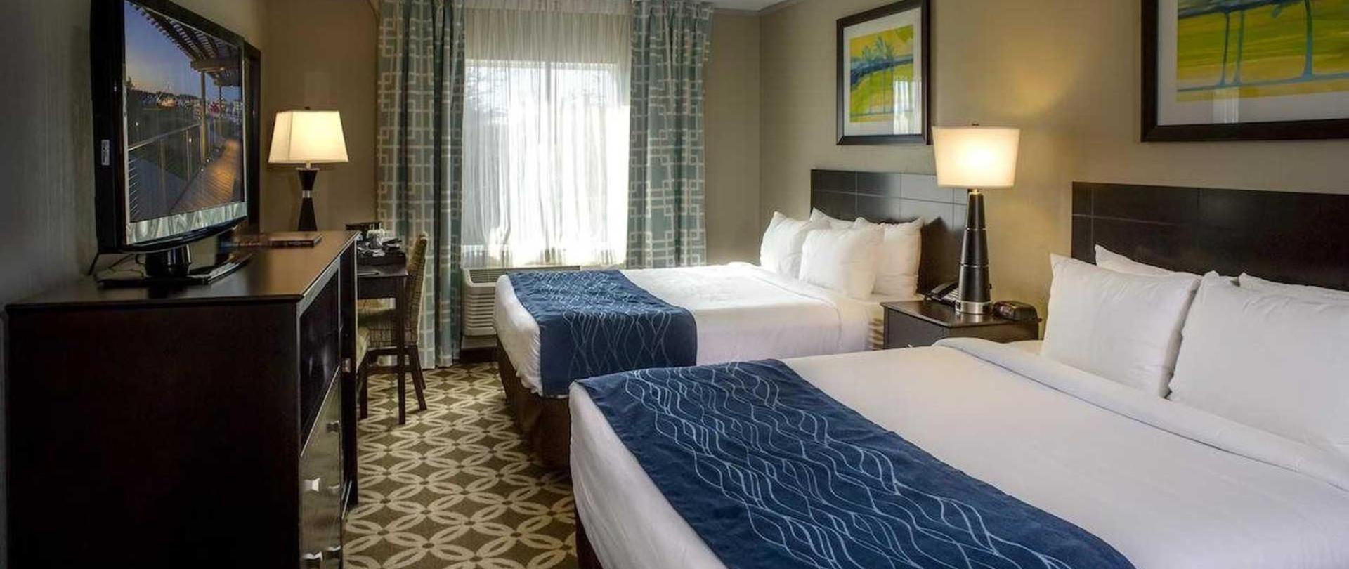 Comfort Inn Rehoboth Rehoboth Beach De