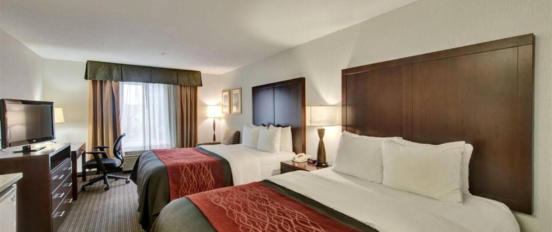 Comfort Inn Suites Portland Airport Official Site Hotels In
