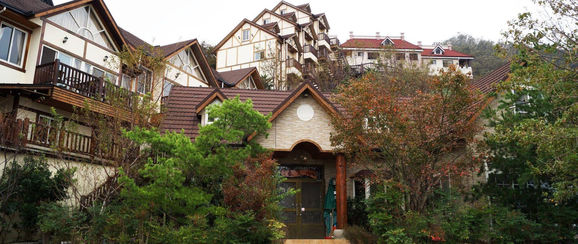 Spring Ground Resort Renai Taiwan