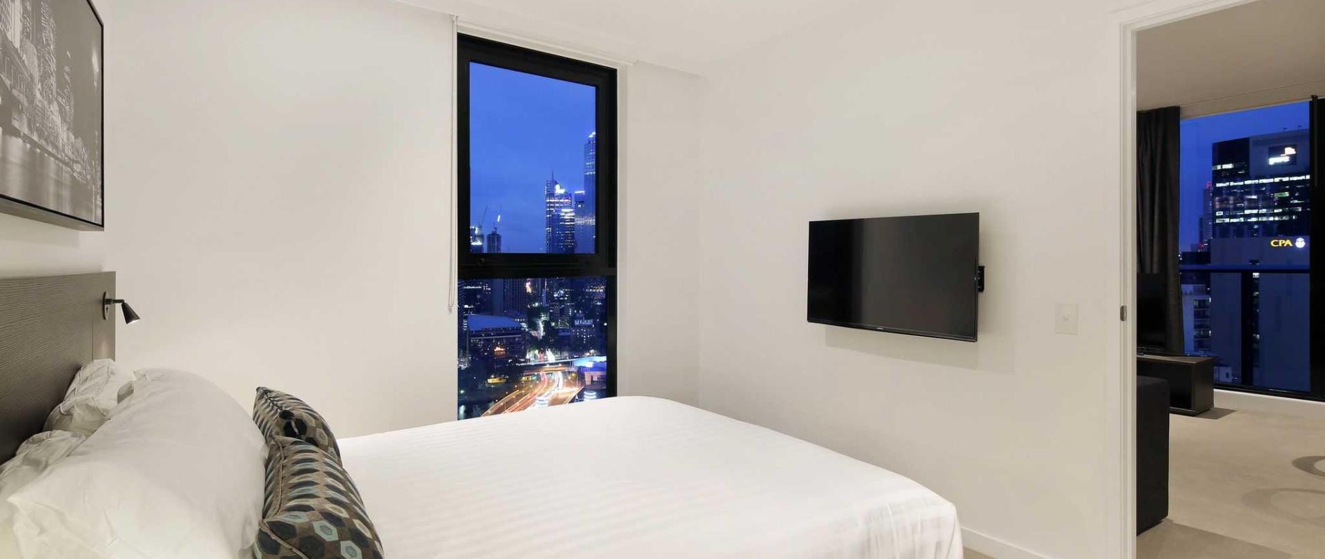 Experience Bella Hotel Apartments Melbourne Australia - 