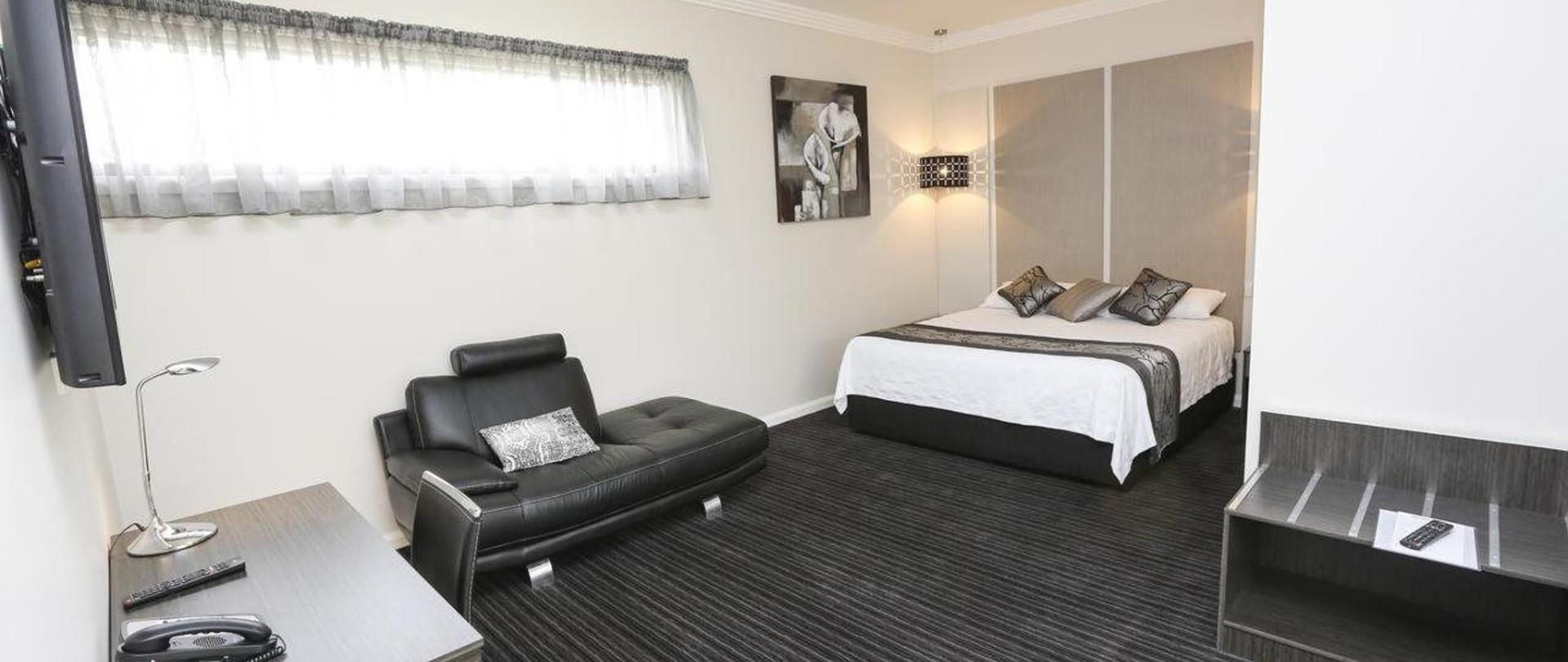 Homepage Comfort Inn Deakin Palms Mildura Australia
