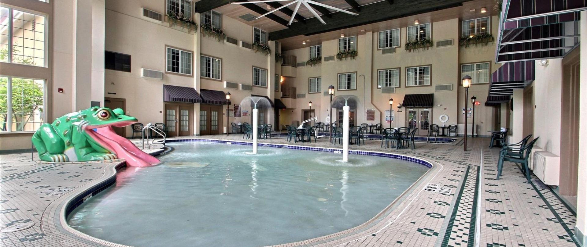 Milwaukee Airport Hotel Comfort Suites Oak Creek