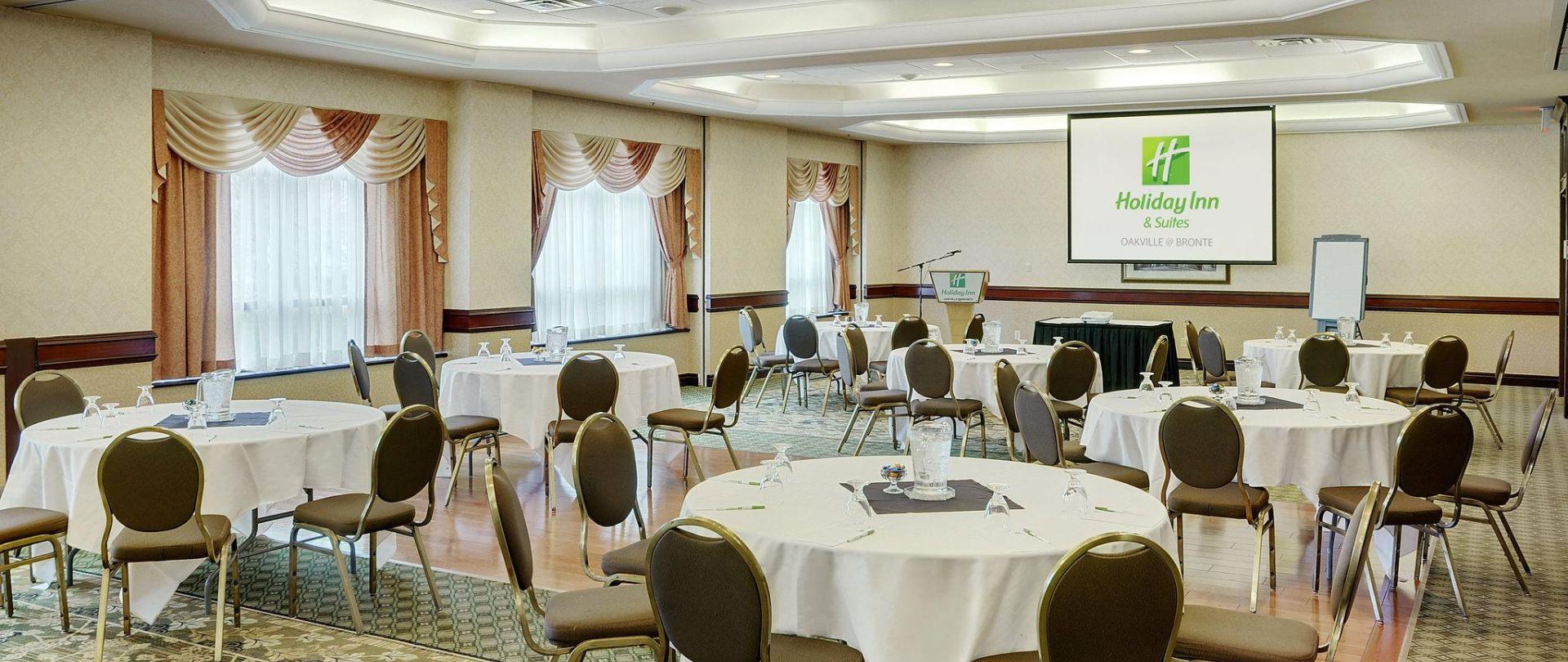 Holiday Inn Oakville At Bronte Canada
