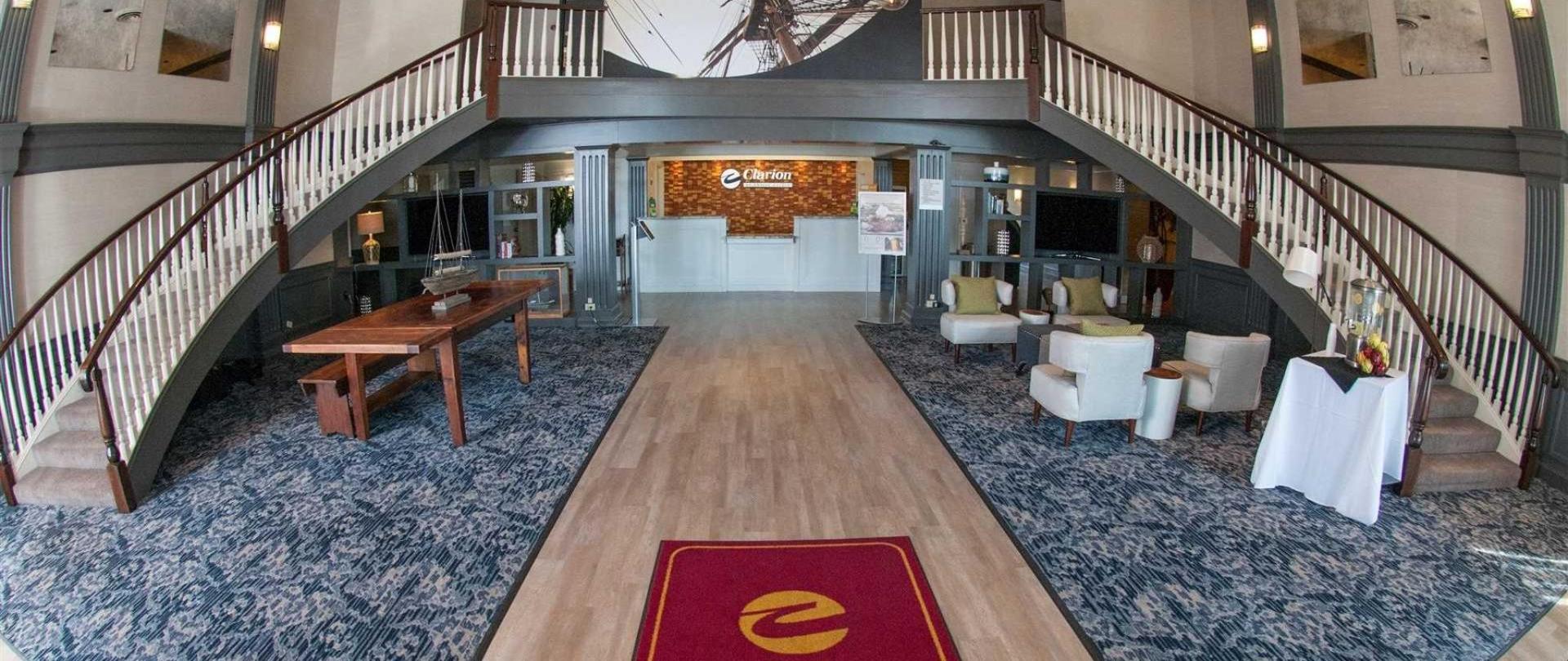Clarion Inn Providence Seekonk Hotels Near Rhode Island