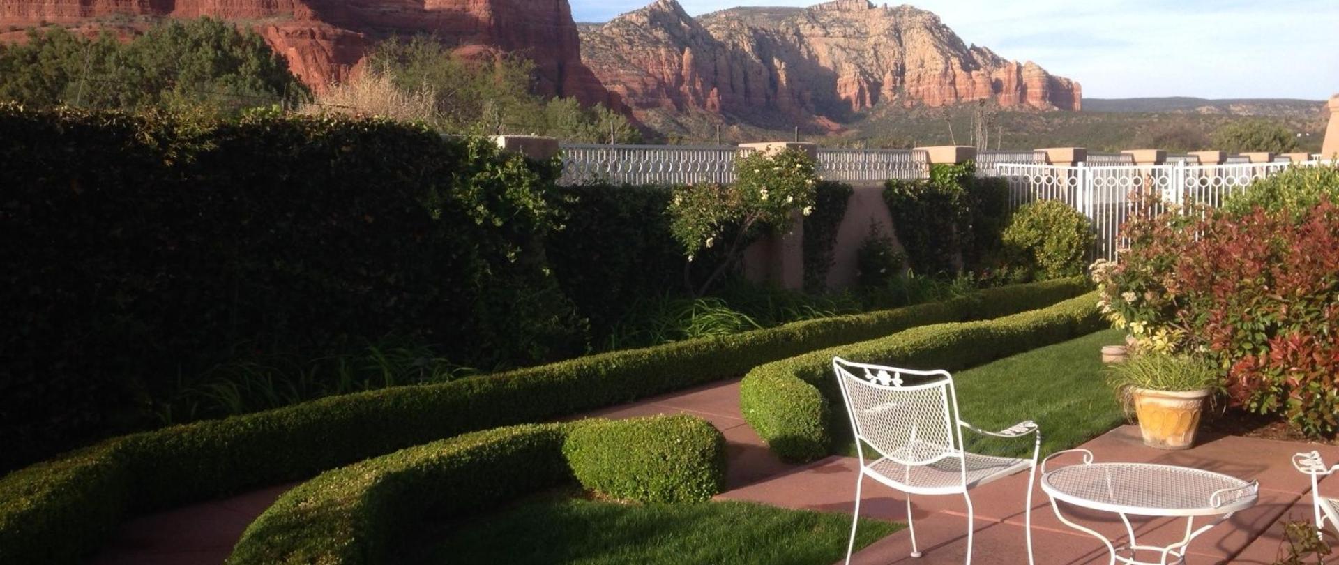 Canyon Villa Bed And Breakfast Inn Of Sedona Arizona 6855