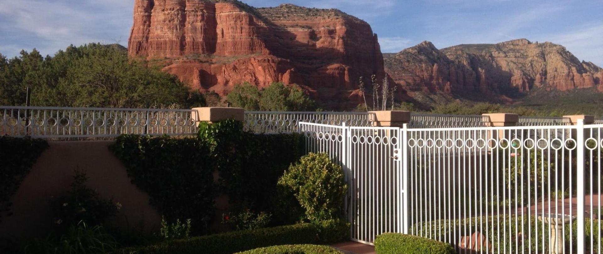 Canyon Villa Bed And Breakfast Inn Of Sedona Arizona 0173