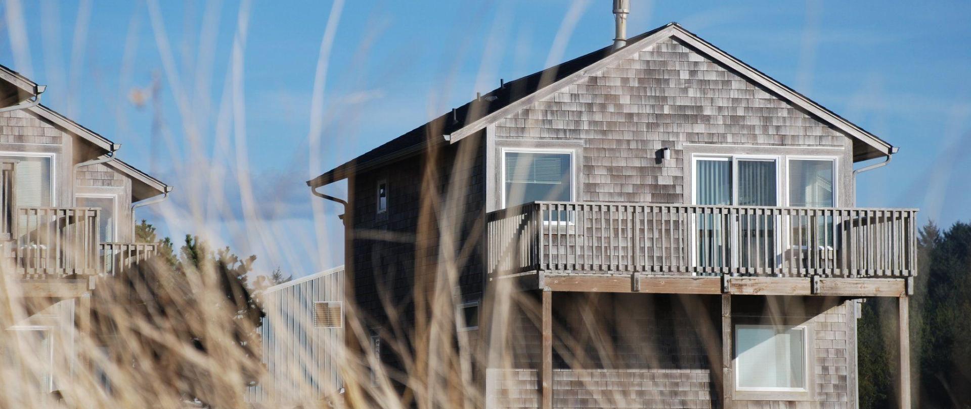 Lighthouse Oceanfront Resort Long Beach Wa Usa