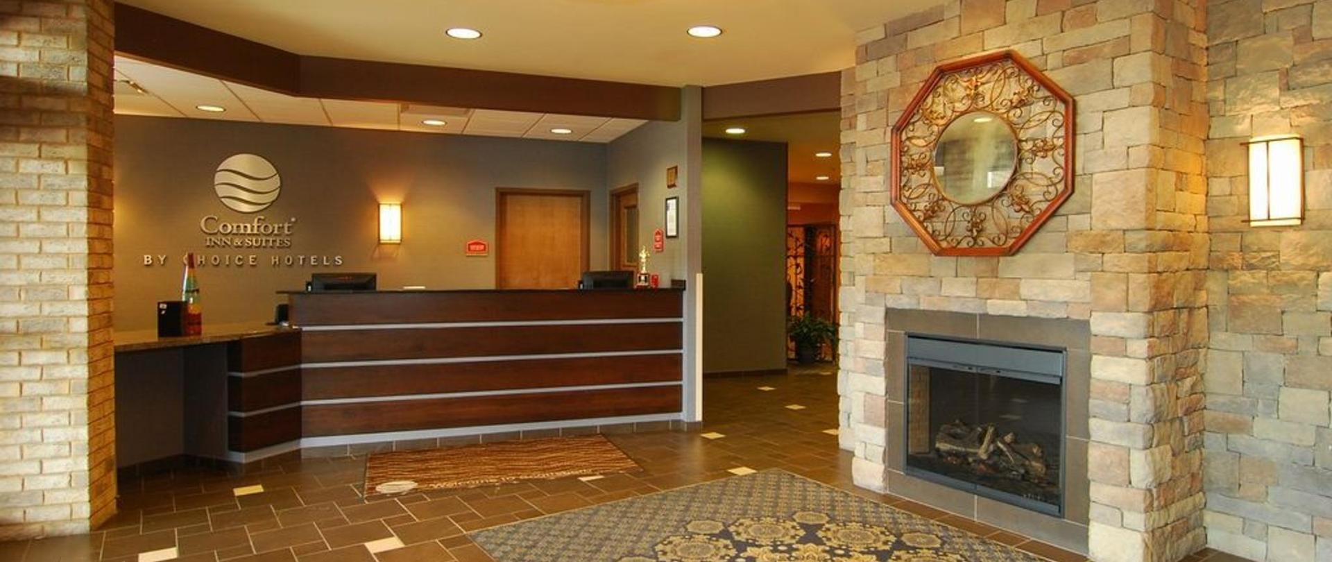 Comfort Inn And Suites Scottsboro Scottsboro Al Usa