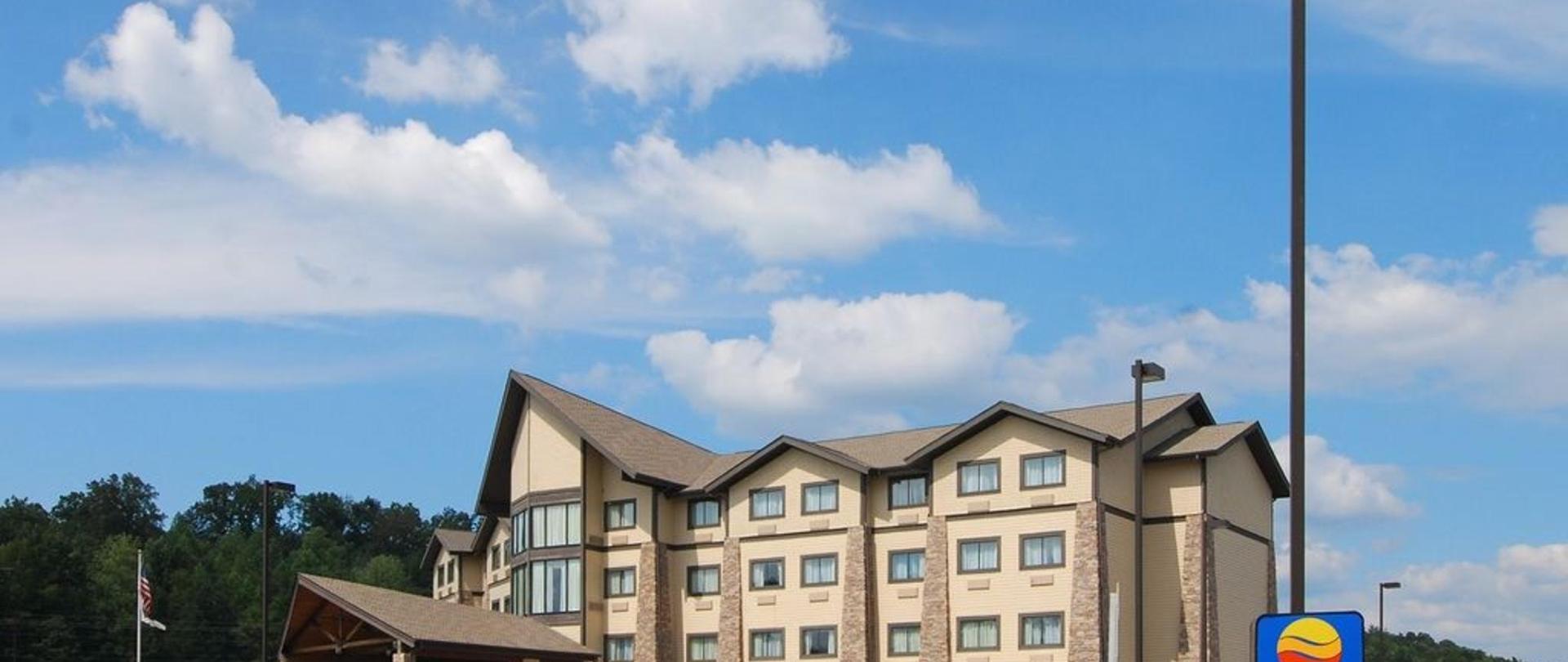 Comfort Inn And Suites Scottsboro Al Usa