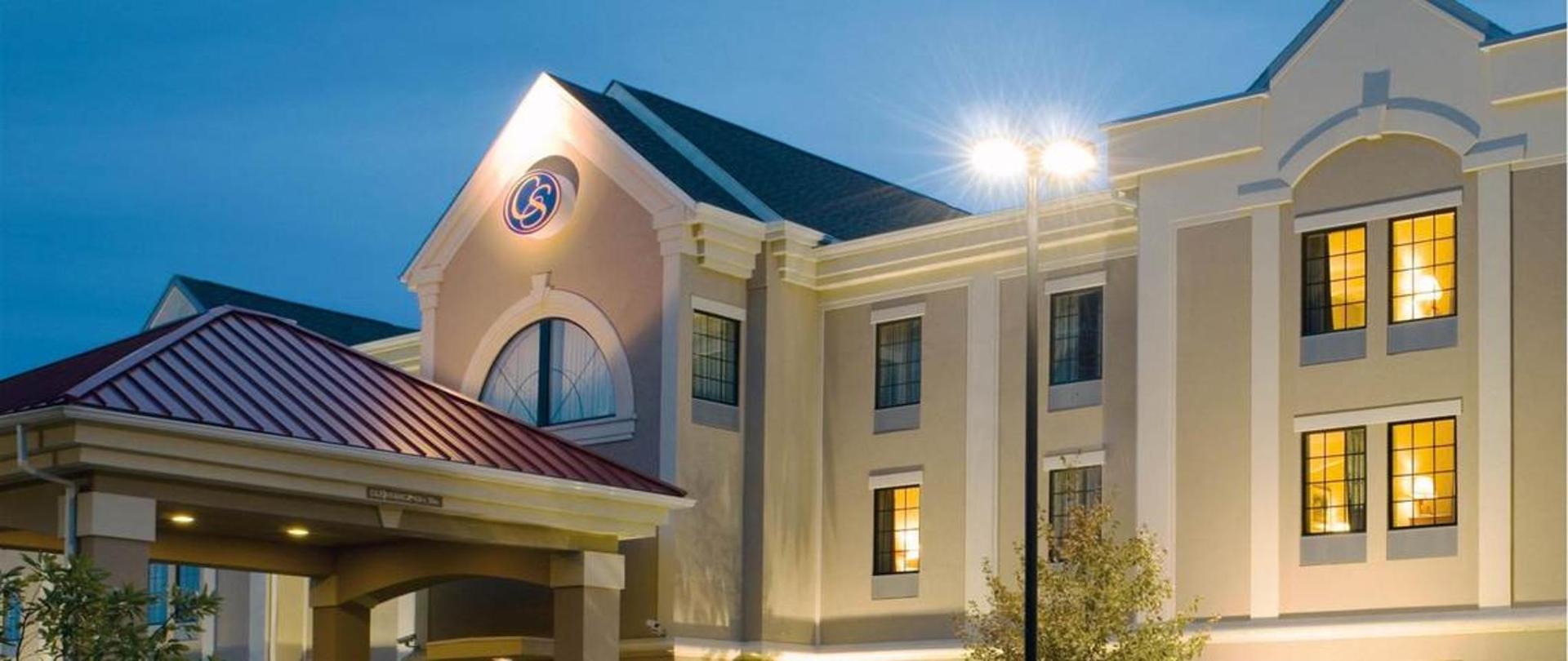 Comfort Suites Ocean City United States