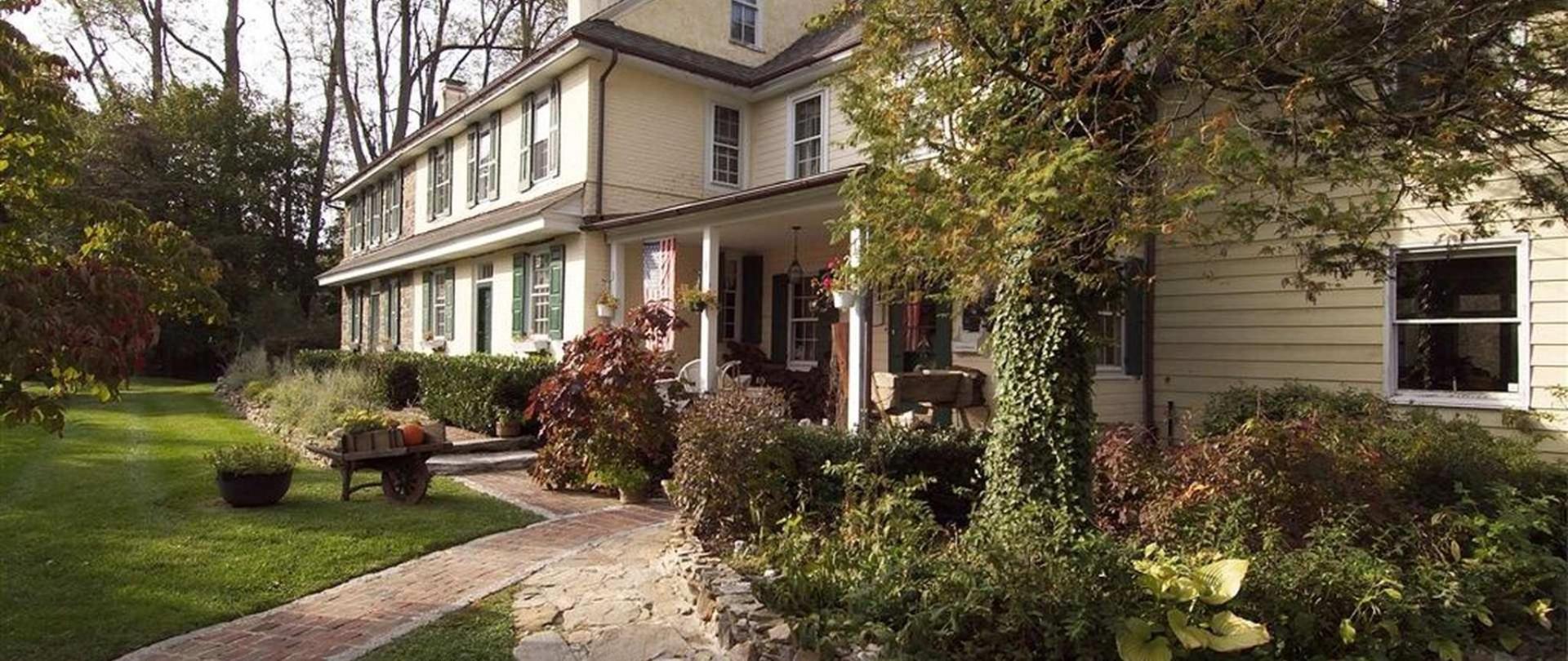 The Pennsbury Inn Bed And Breakfast Chadds Ford Pa The Pennsbury Inn Bed And Breakfast Chadds Ford Pa
