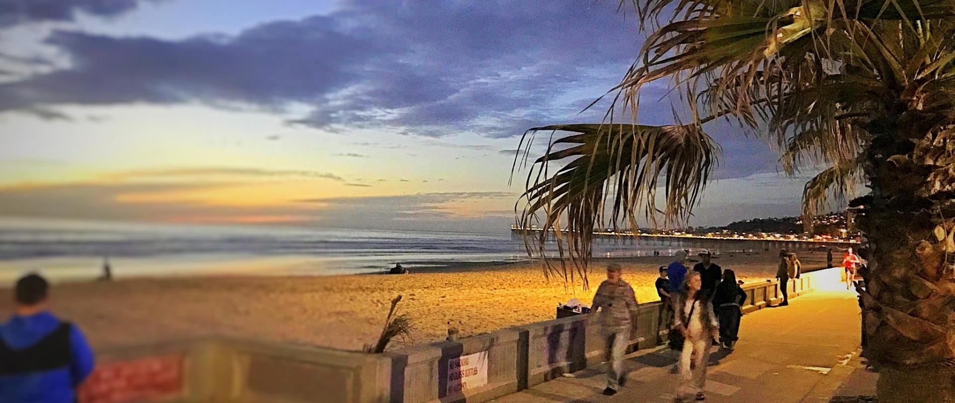 The Surfer Beach Hotel San Go Ca Surfer At Night North Forward 2016 Jpg