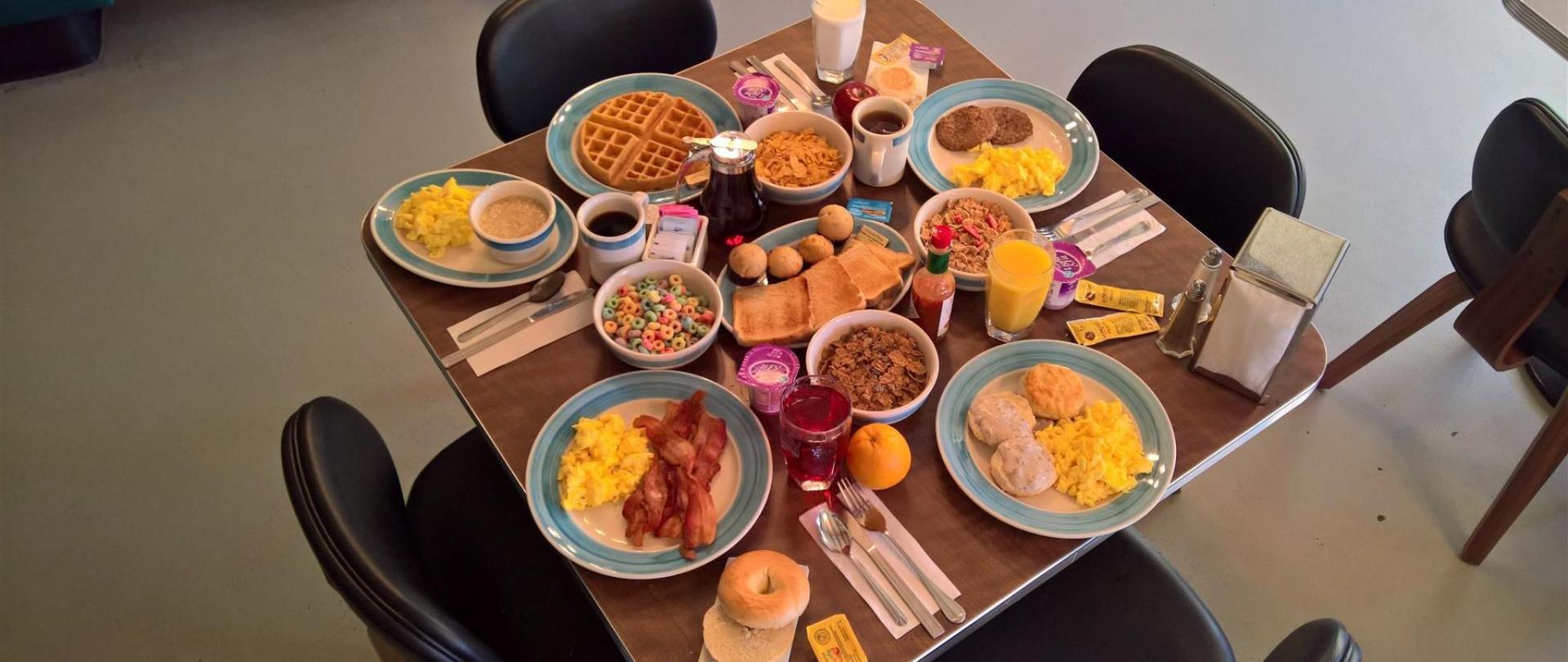Casino brunch az