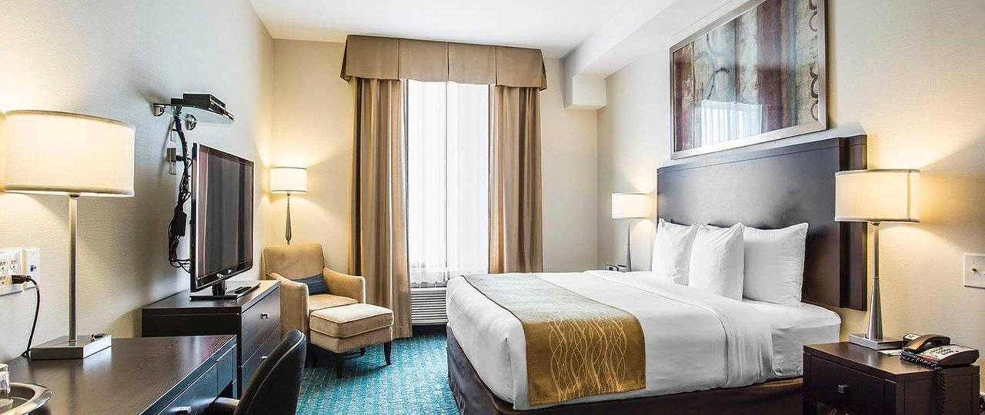 Comfort Hotel Bayer S Lake Halifax Ns Canada