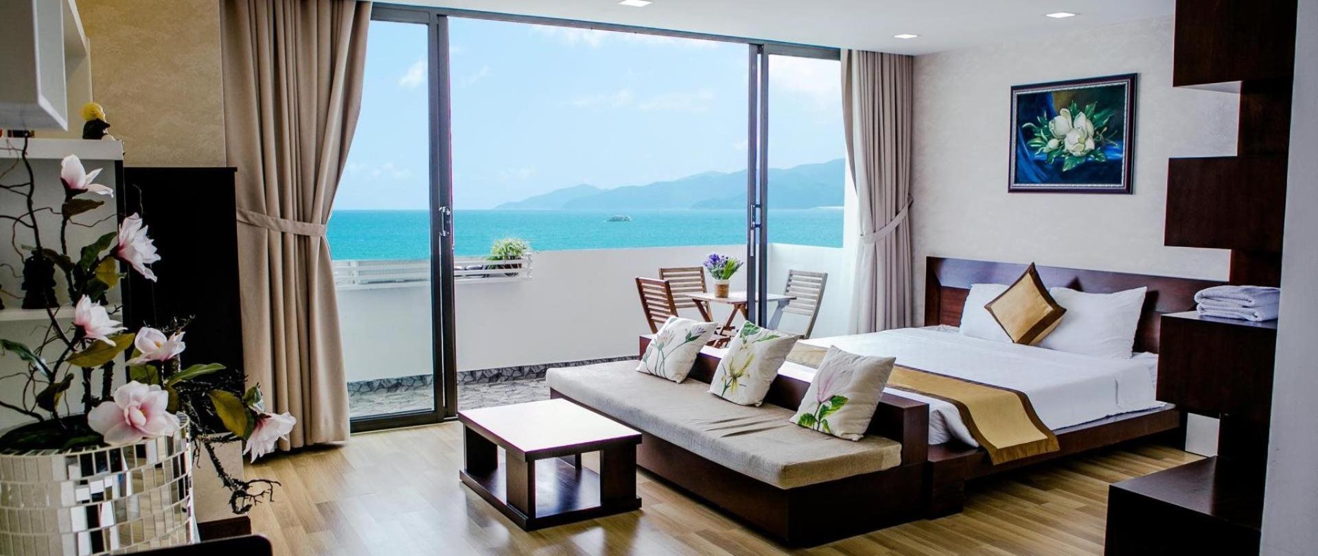 Nha Trang Beach Apartments Vietnam