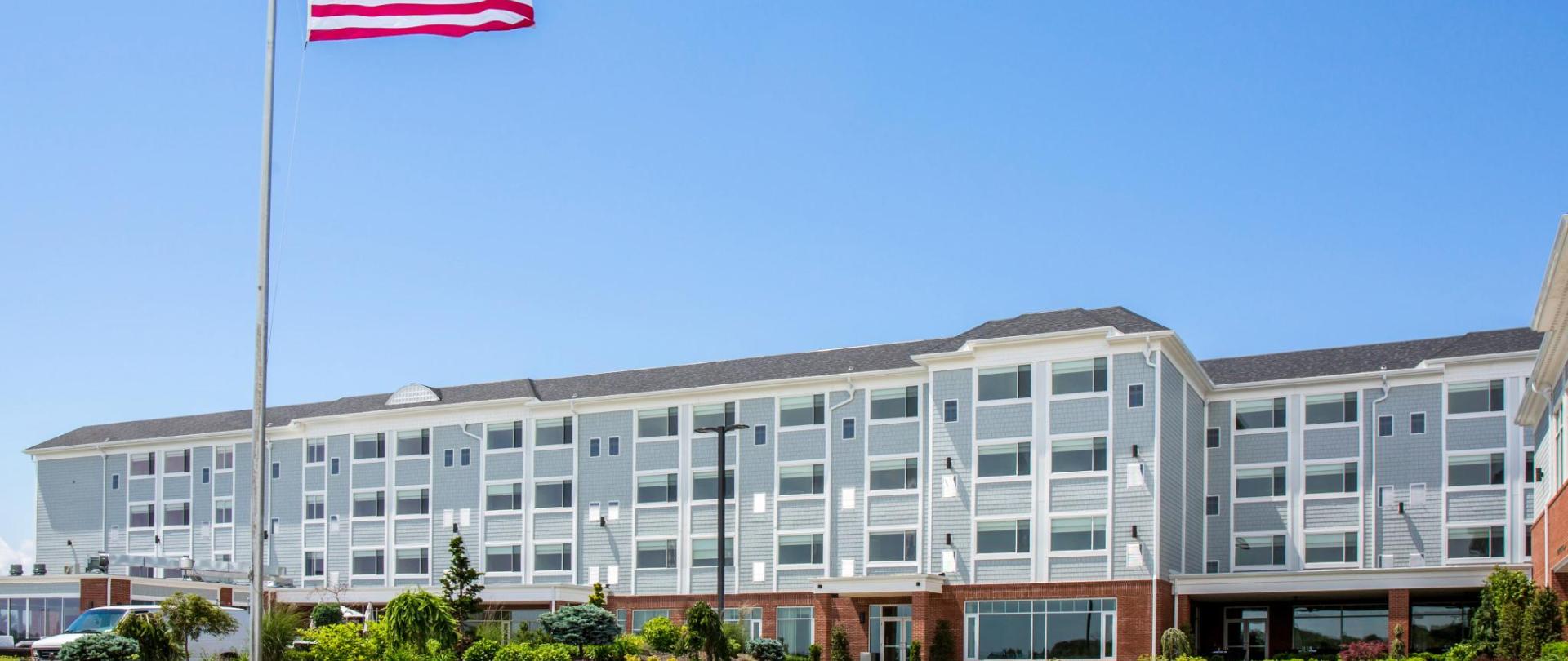 Cambria Hotel Newport Middletown United States Of America