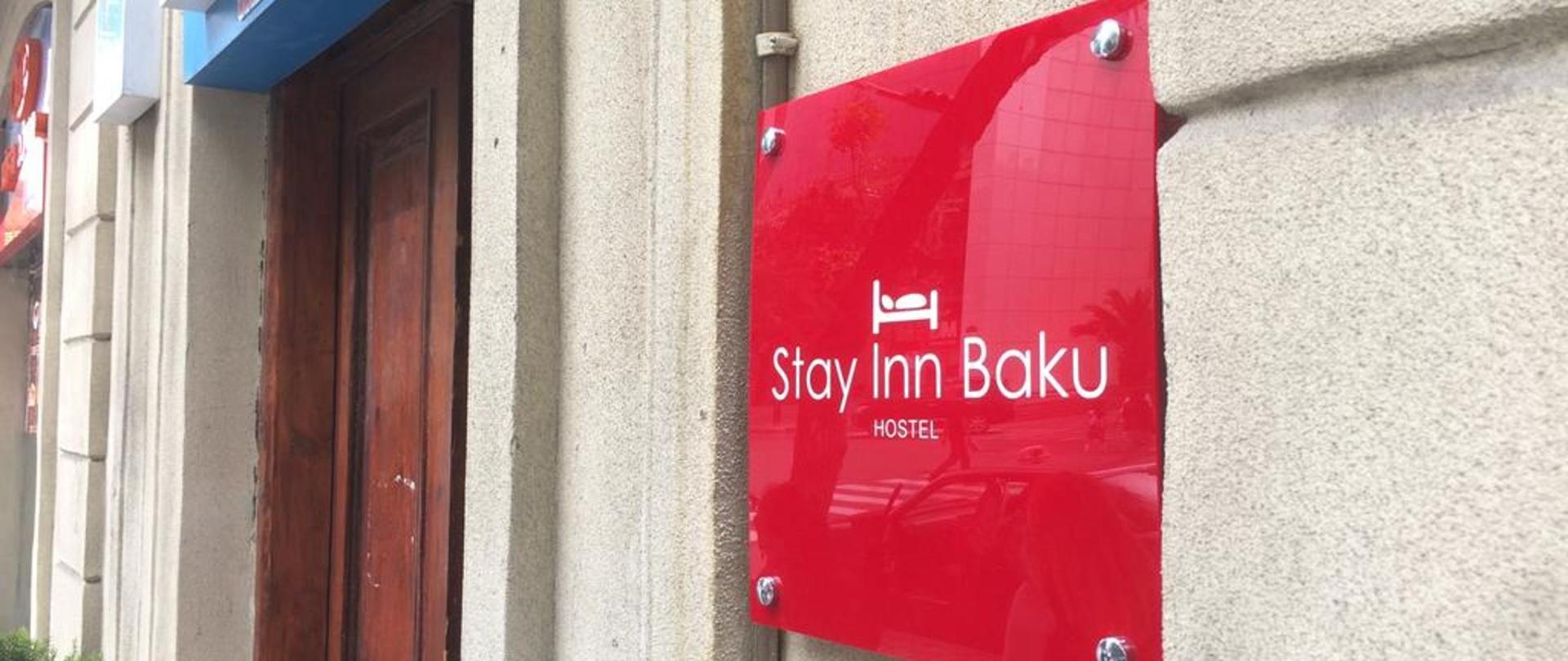Baku Hostel In City Center Stay Inn Baku Hotel Hostel - 