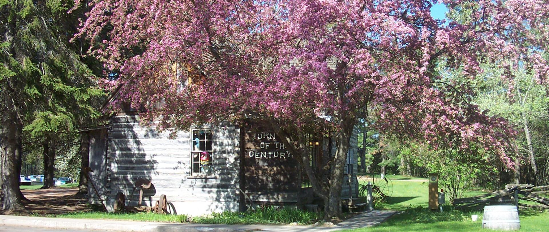 Holiday Acres Resort Rhinelander hotel rooms, cottages, dining