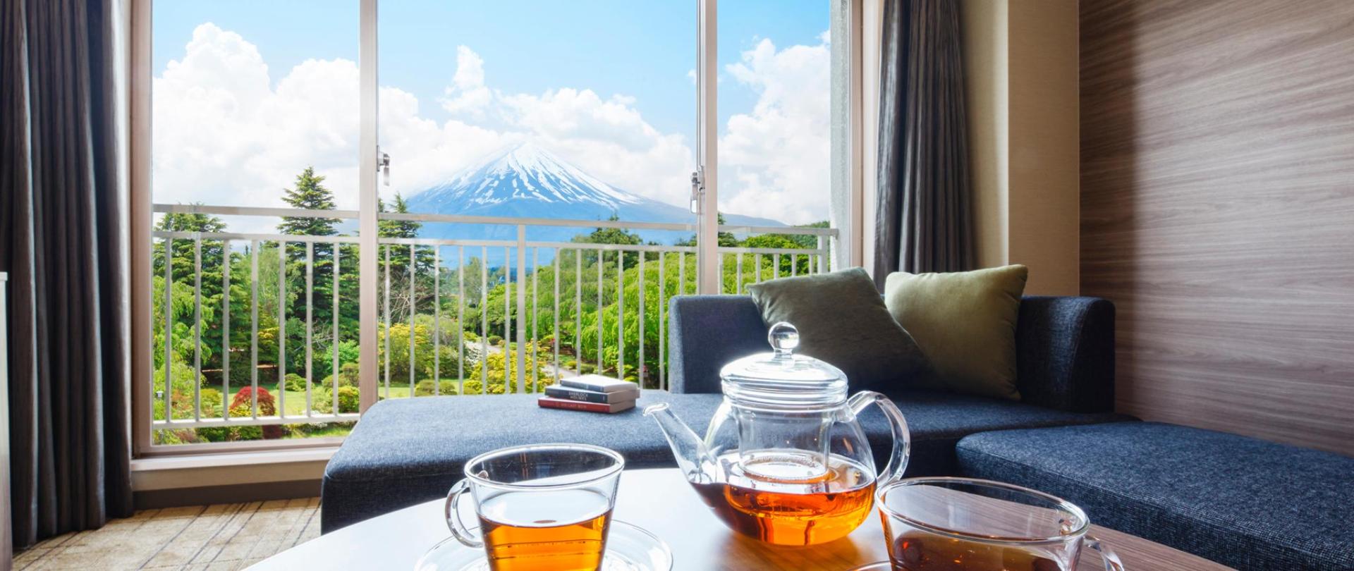 Fuji View Hotel Official Website