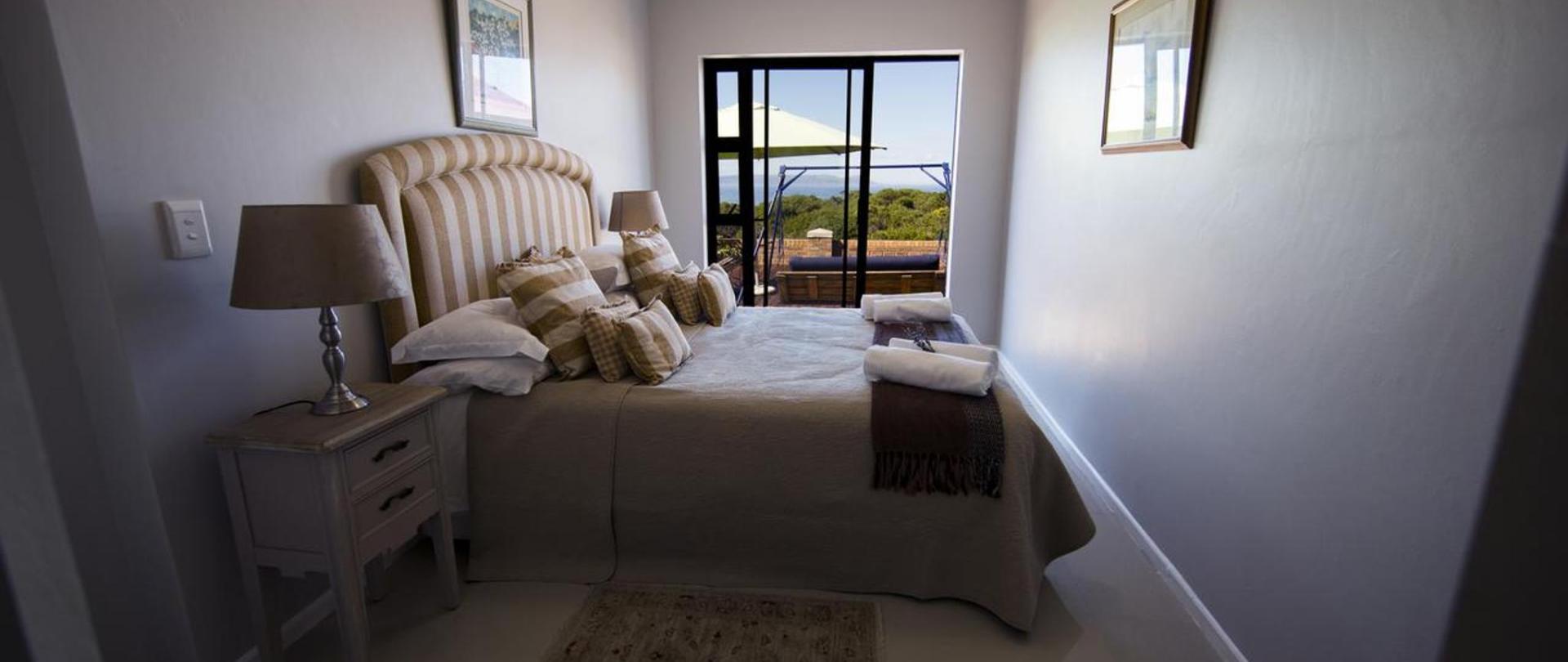 Hermanus Whale's Tail Guesthouse