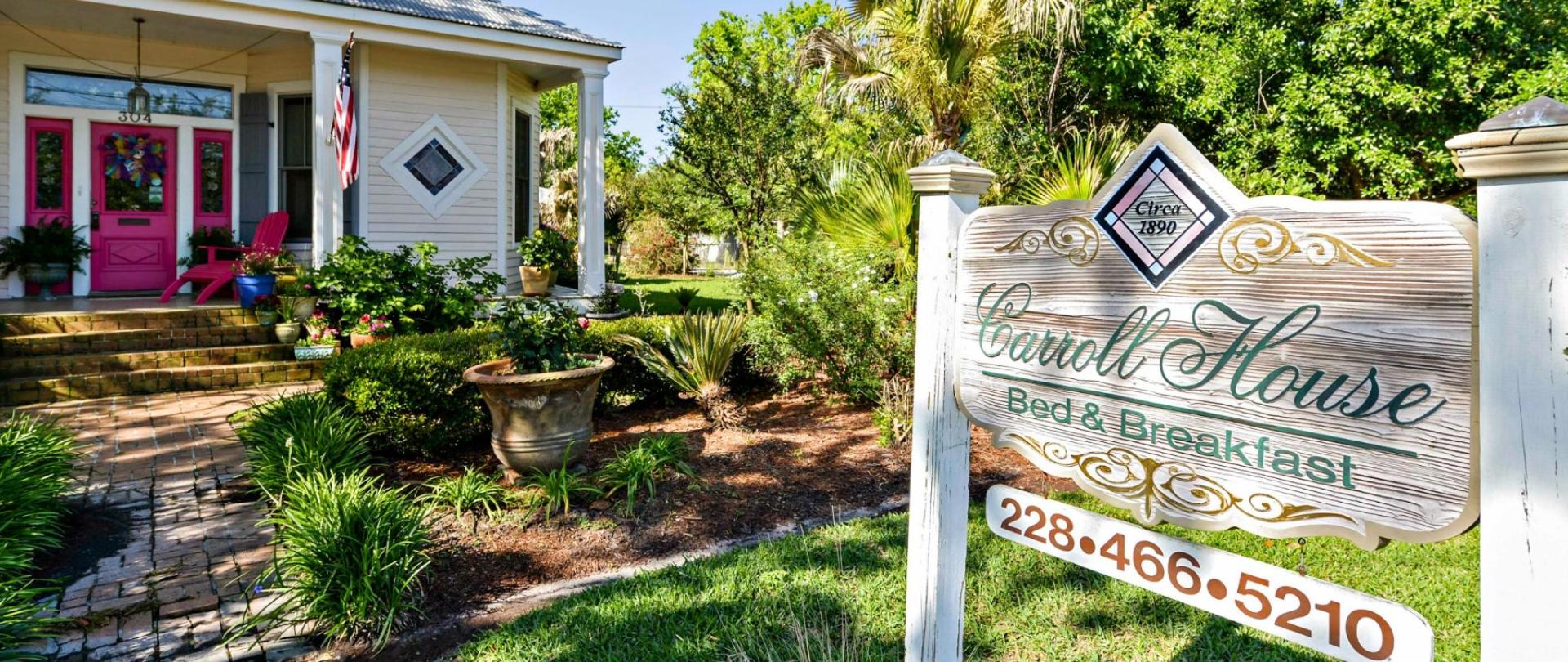 Carroll House Bay St. Louis United States