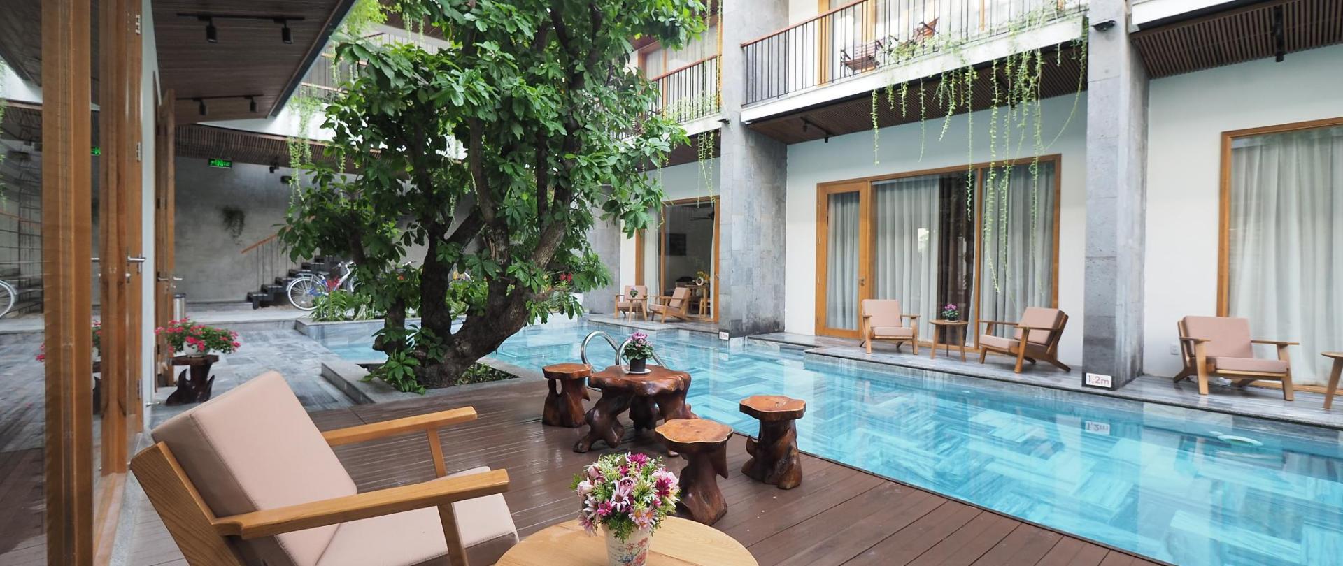 Tam House Villa Hotel Da Nang Vietnam - 