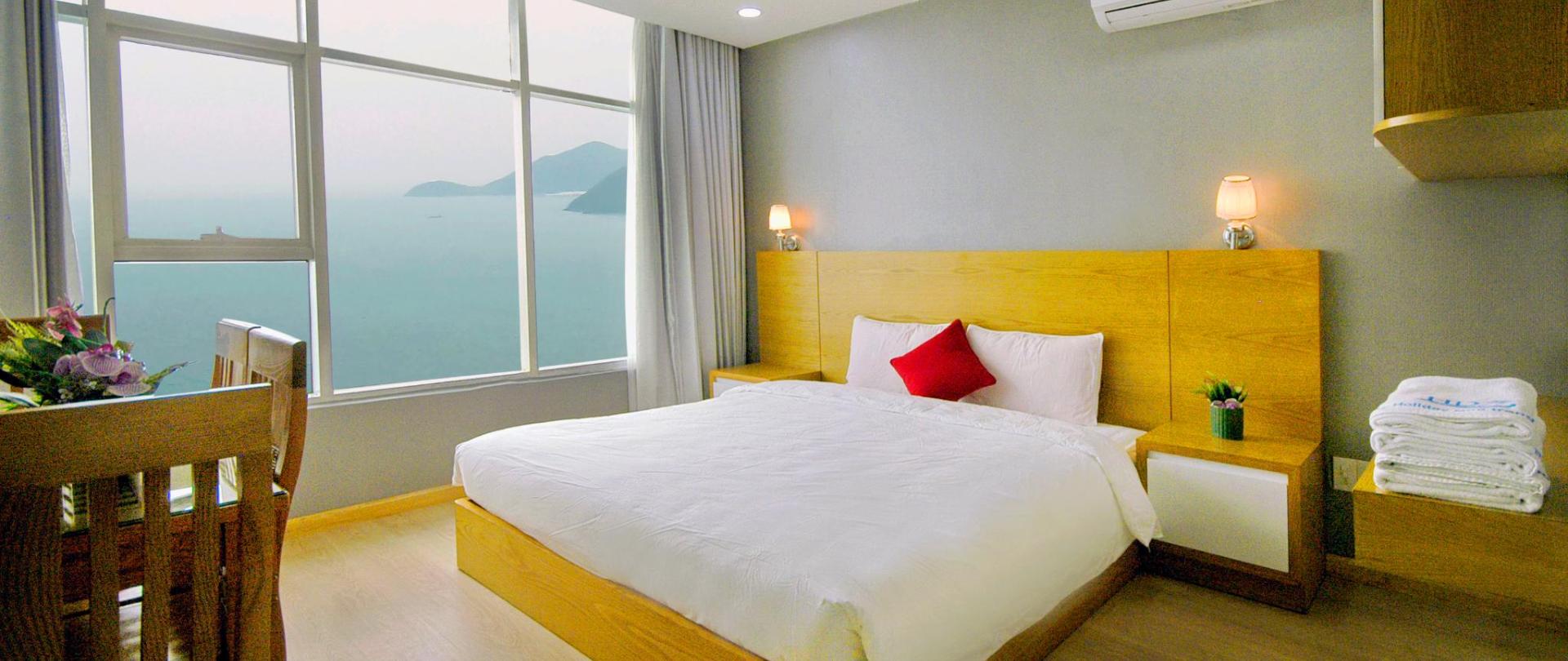 Welcome To Handy Holiday Nha Trang Beach Apartment - 
