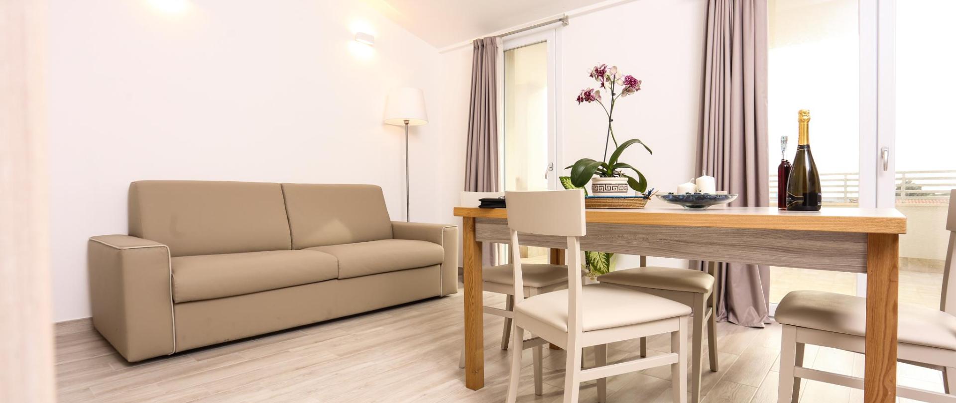 New Alma Di Alghero Apartments for Small Space