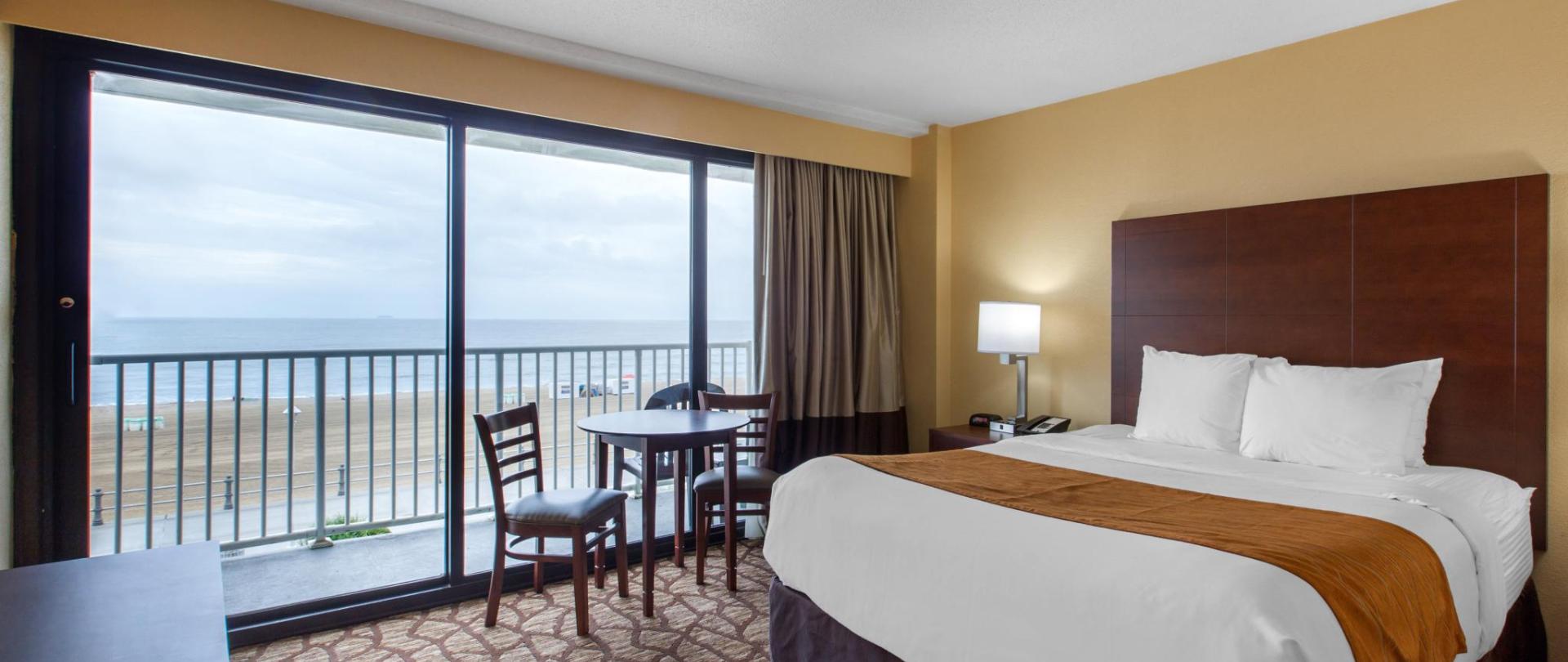 Comfort Inn Suites Virginia Beach Oceanfront