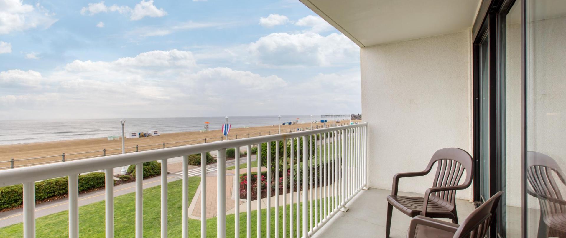 Comfort Inn Suites Virginia Beach Oceanfront