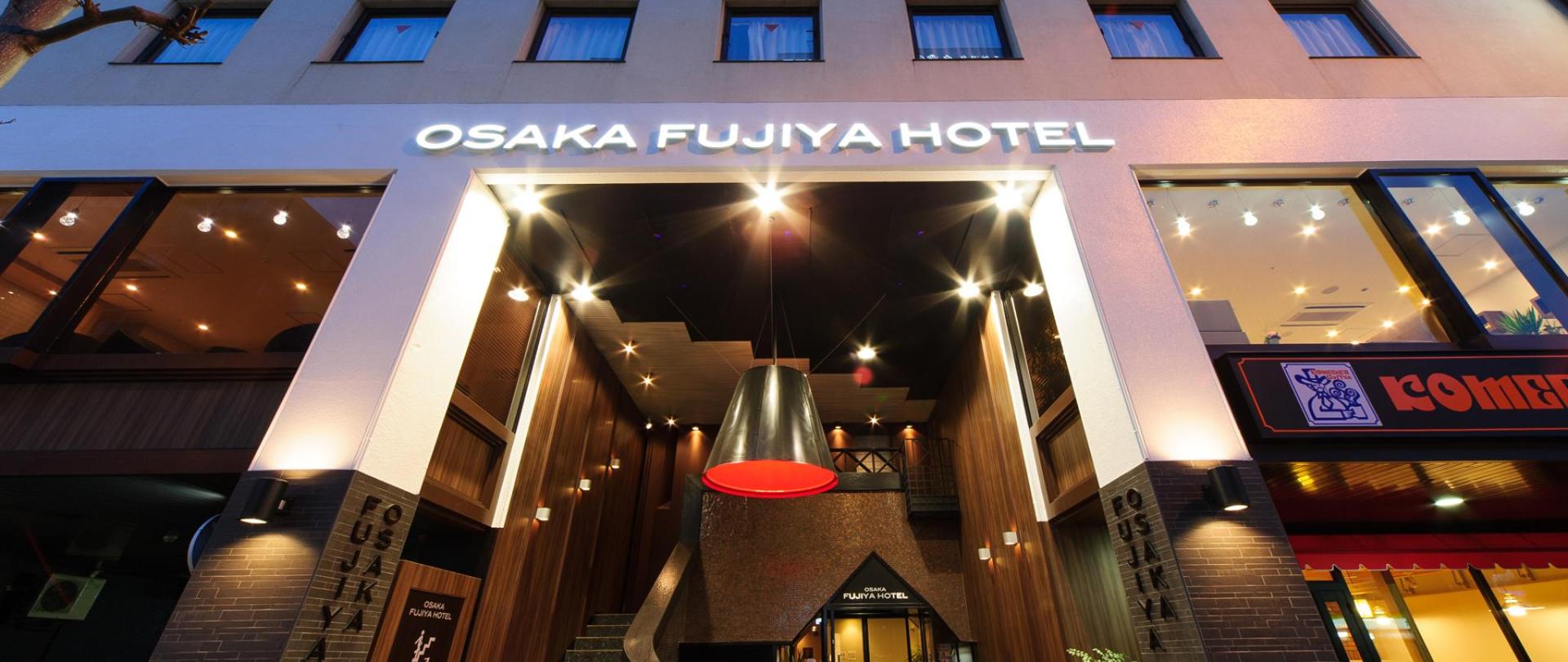Osaka Fujiya Hotel Official Website Osaka Fujiya Hotel - 